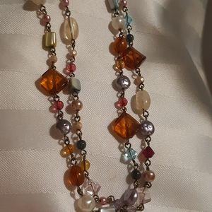 Cookie Lee 40" Necklace